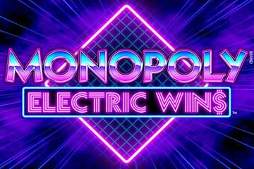 Monopoly Electric Wins spelautomat