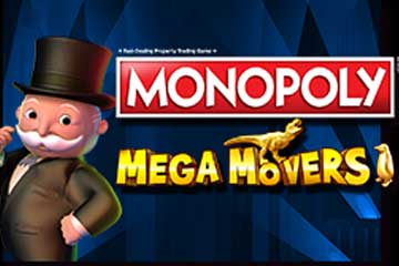 Monopoly Mega Movers spelautomat
