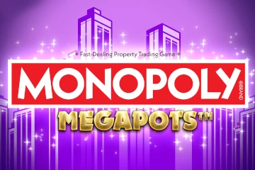 Monopoly Megapots spelautomat