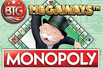 Monopoly Megaways spelautomat