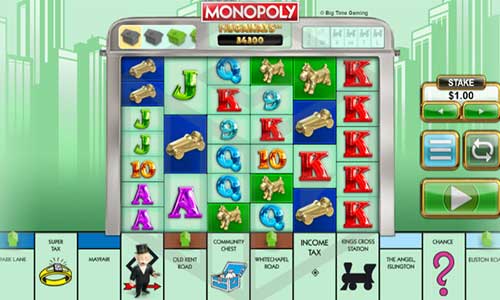Monopoly Megaways