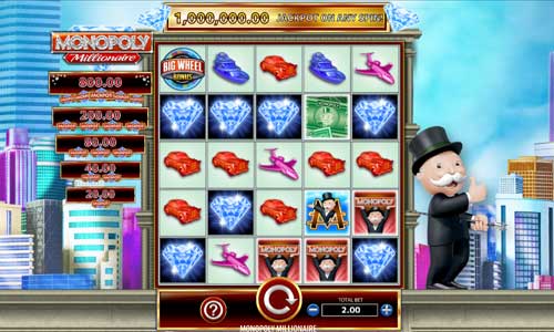 Monopoly Millionaire