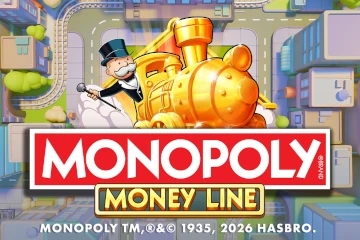 Monopoly Money Line spelautomat