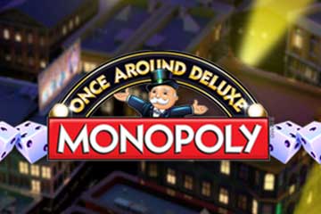 Monopoly Once Around Deluxe spelautomat
