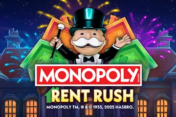 Monopoly Rent Rush spelautomat