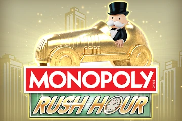 Monopoly Rush Hour spelautomat