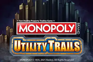 Monopoly Utility Trails spelautomat