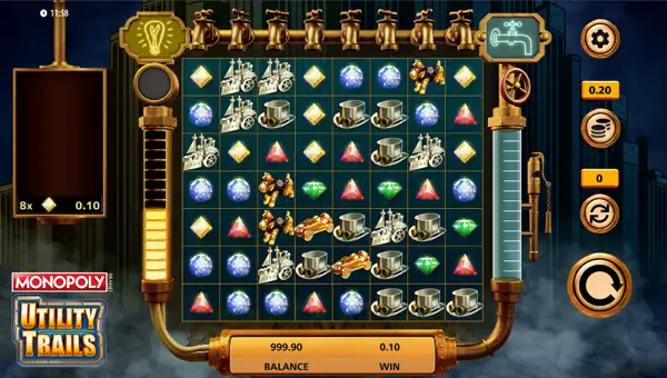 Monopoly Utility Trails