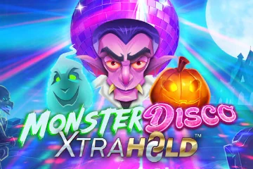Monster Disco XtraHold spelautomat