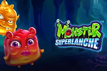 Monster Superlanche spelautomat