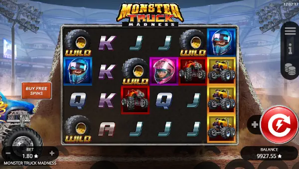 Monster Truck Madness