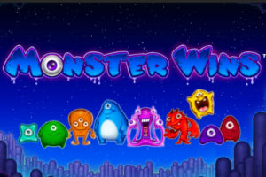 Monster Wins spelautomat