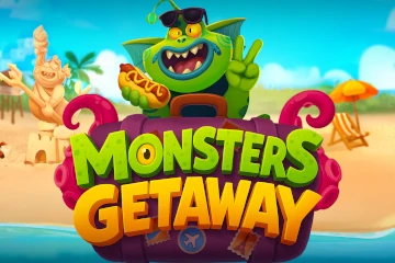 Monsters Getaway spelautomat