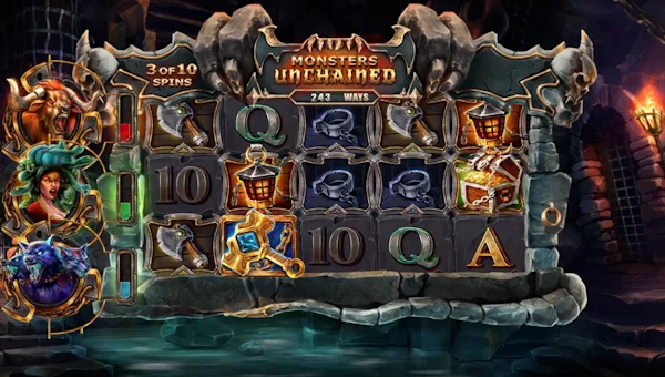 Monsters Unchained
