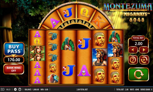 Montezuma Megaways
