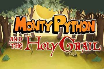 Monty Pythons Holy Grail spelautomat