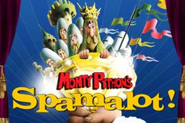 Monty Pythons Spamalot spelautomat