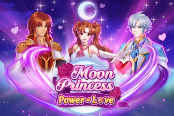 Moon Princess Power of Love spelautomat