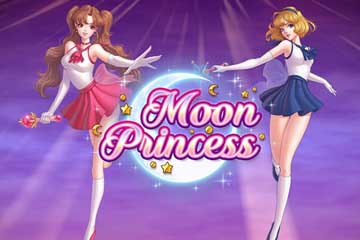 Moon Princess spelautomat