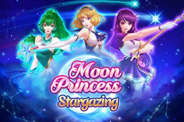 Moon Princess Stargazing spelautomat