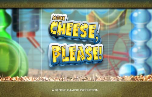 More Cheese Please spelautomat