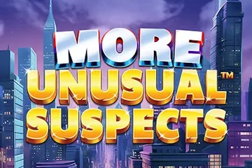 More Unusual Suspects slot