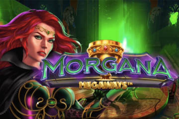 Morgana Megaways spelautomat