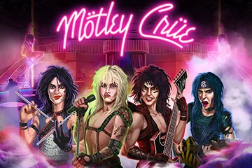 Motley Crue spelautomat