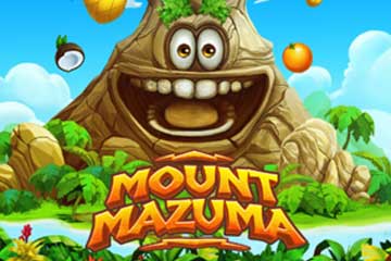 Mount Mazuma spelautomat