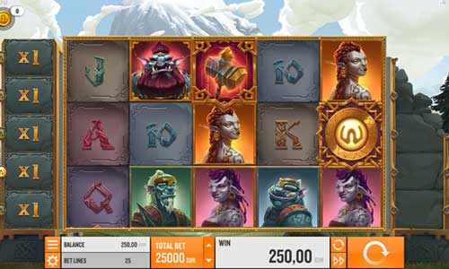 Hall of the Mountain King
