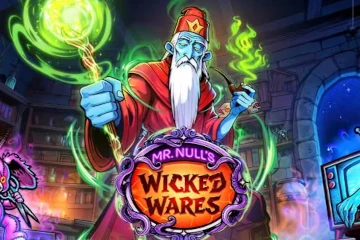 Mr Nulls Wicked Wares spelautomat