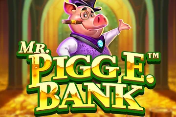 Mr Pigg E Bank spelautomat