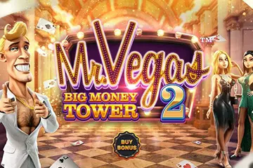 Mr Vegas 2 Big Money Tower spelautomat