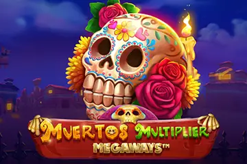 Muertos Multiplier Megaways spelautomat