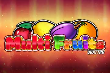 Multi Fruits Quattro spelautomat