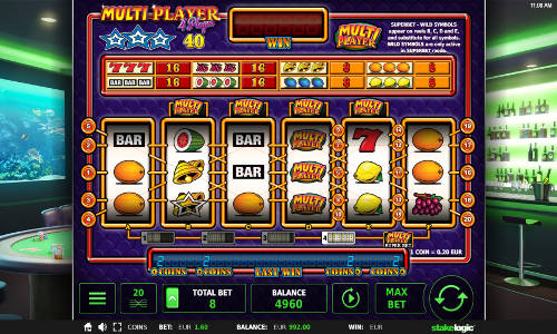 Multi Player 4 Player