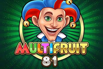 Multifruit 81 spelautomat