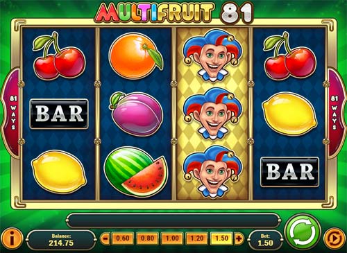 Multifruit 81