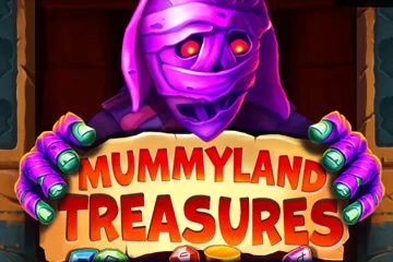 Mummyland Treasures spelautomat