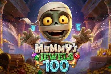 Mummys Jewels 100 spelautomat