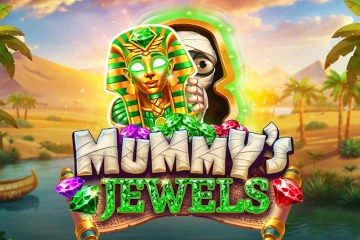 Mummys Jewels spelautomat