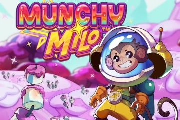 Munchy Milo spelautomat