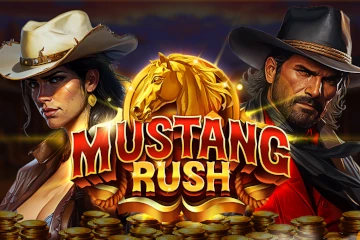 Mustang Rush spelautomat