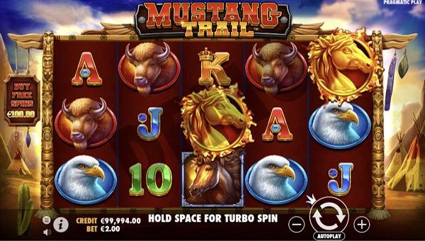 Mustang Trail