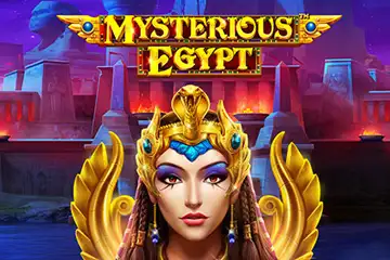 Mysterious Egypt spelautomat