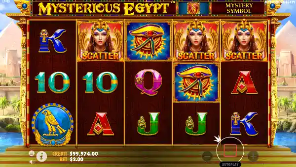 Mysterious Egypt