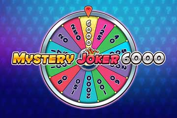 Mystery Joker 6000 spelautomat