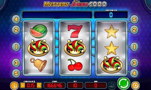 Mystery Joker 6000