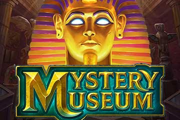 Mystery Museum spelautomat