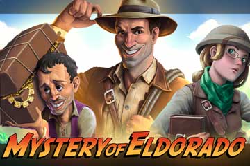 Mystery of Eldorado spelautomat